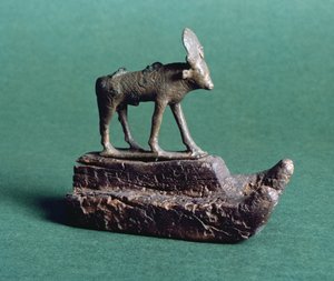Apis stier (brons)